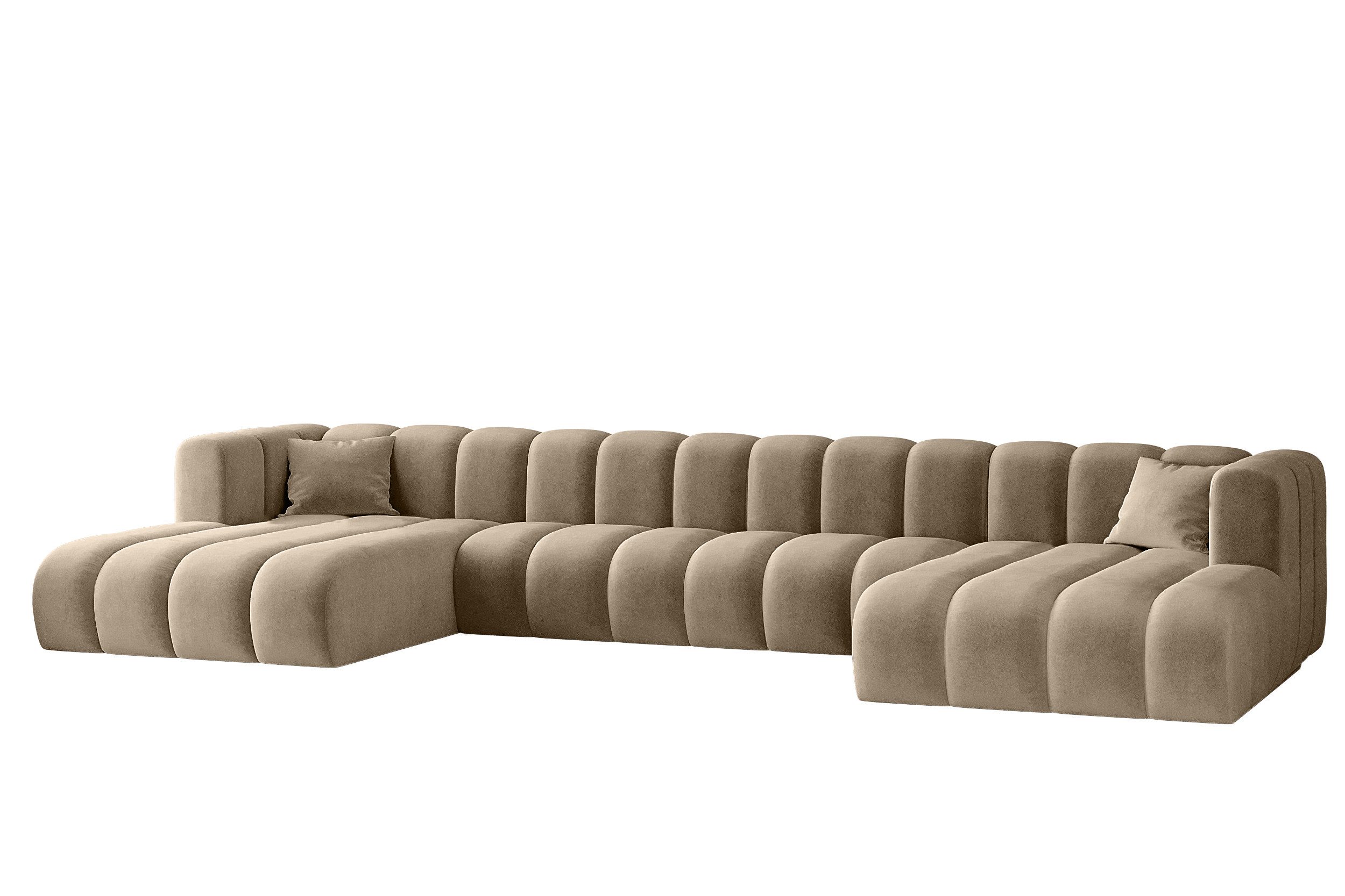 Kaiser Möbel Ecksofa U-form Sofa Grand günstig online kaufen