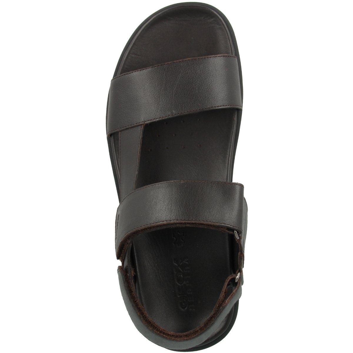 Geox U Xand 2S Herren Sandale Sandaletten, Sommerschuhe, Badeschuhe, Riemch günstig online kaufen