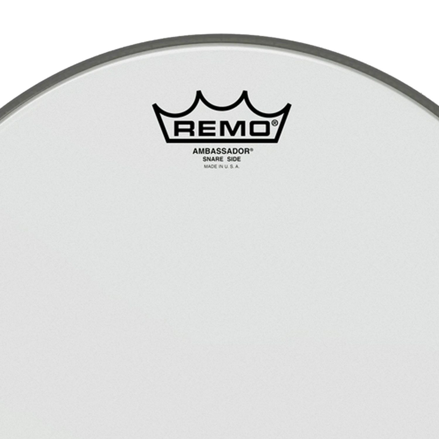 Remo Schlagzeug Remo Ambassador Reso Snare Fell 14 Zoll Resonanz-Fell,14 Zoll Fell , 14 Zoll Fell 