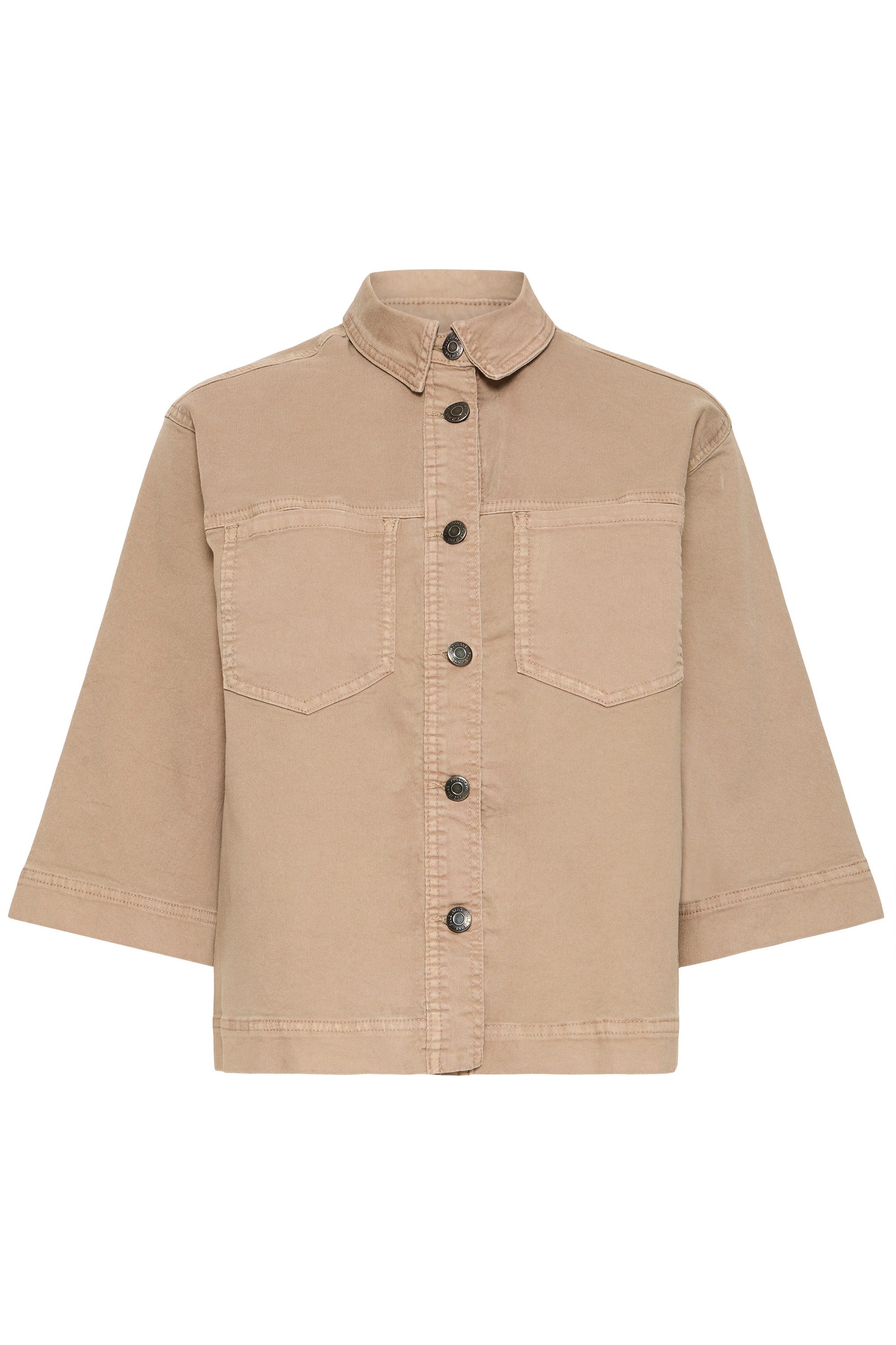 Blusenjacke Jacke PZROSITA