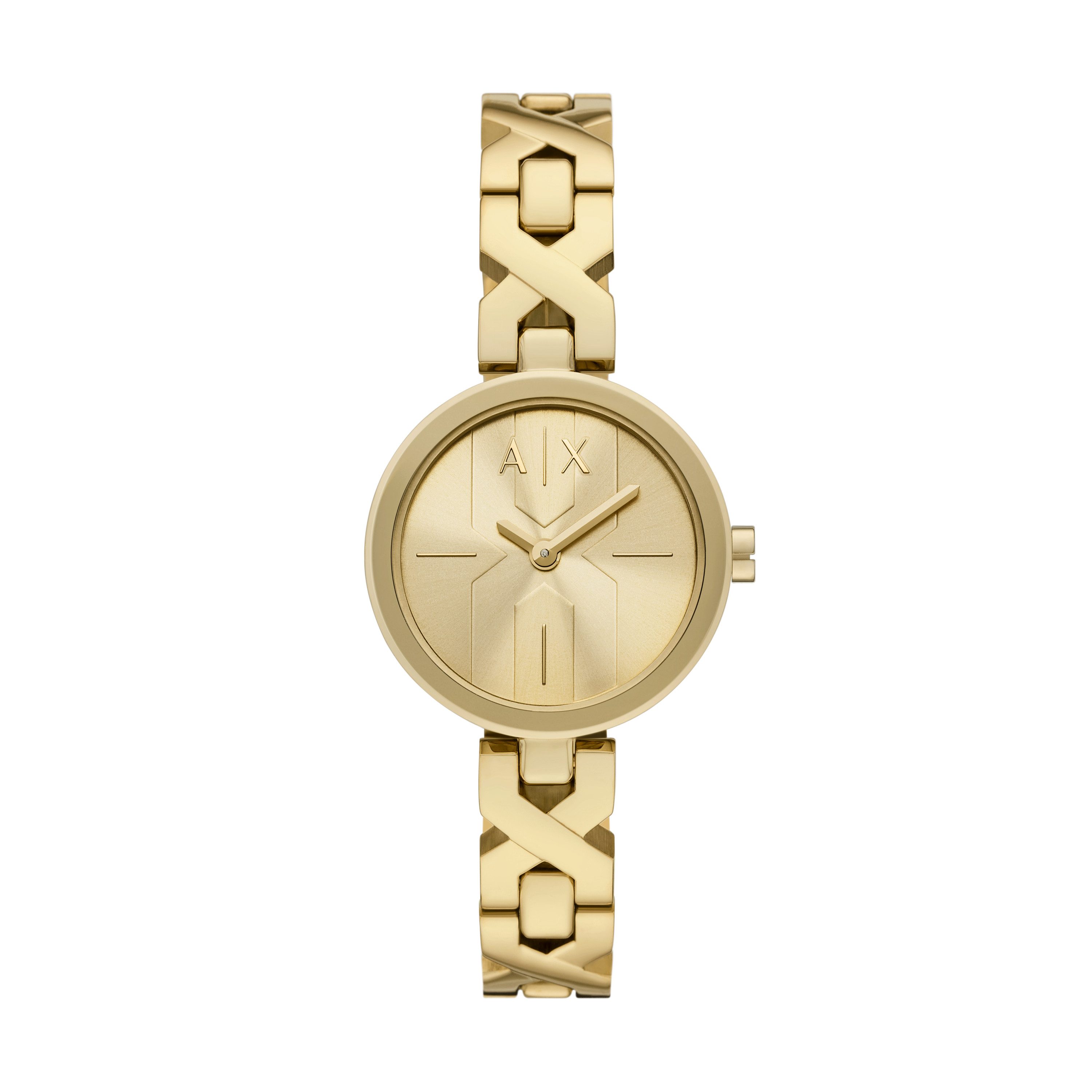 ARMANI EXCHANGE Quarzuhr AX5831, Armbanduhr, Damenuhr, günstig online kaufen