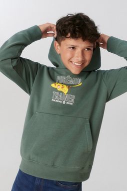 Next Kapuzensweatshirt Lizenziertes Pokémon Hoodie (1-tlg)