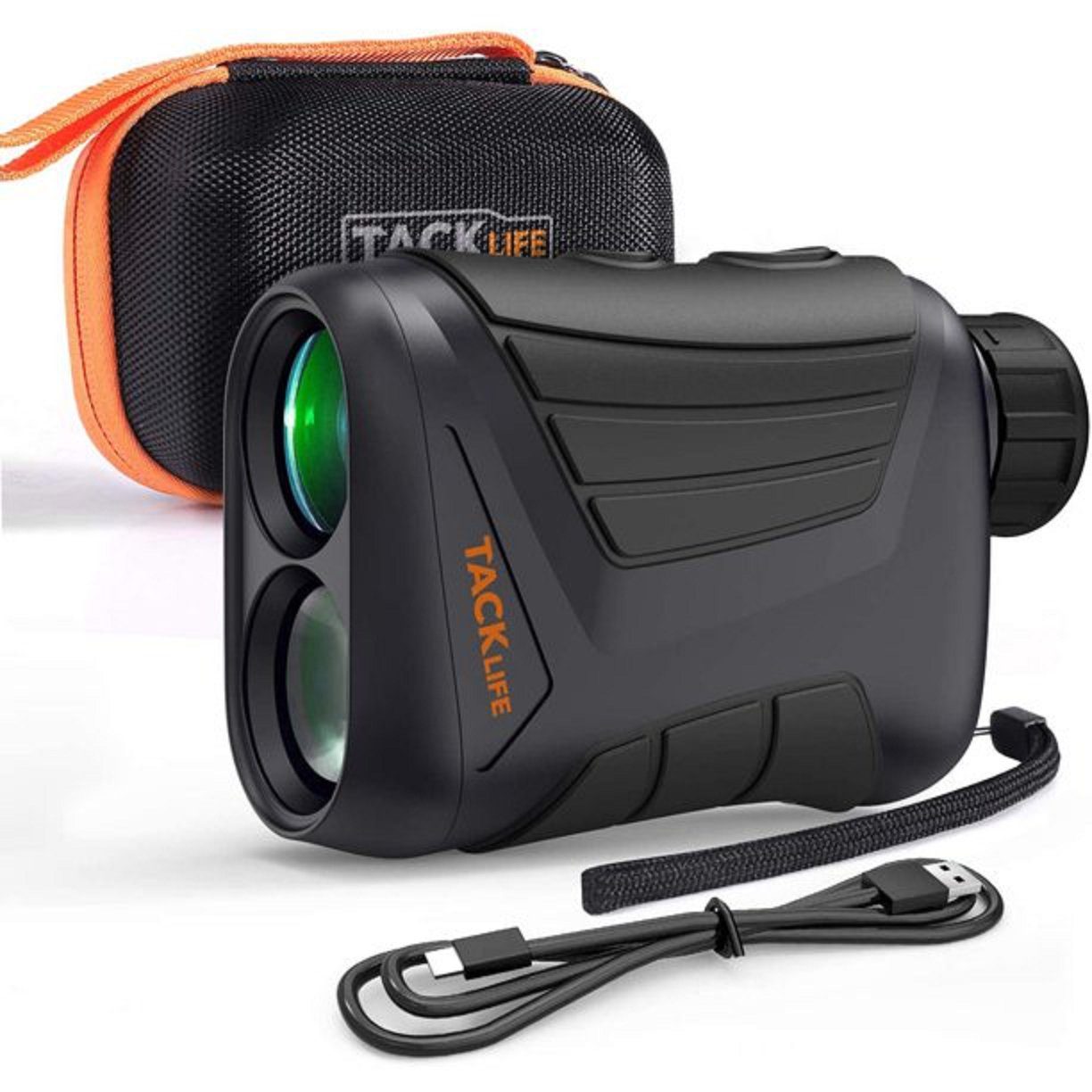 TACKLIFE »MLR01« Ringblitz, (Golf-Entfernungsmesser, 900-Yard-Laser- Entfernungsmesser 7X für Golf, Jagd, Wandern, Outdoor-Einsatz) online  kaufen | OTTO