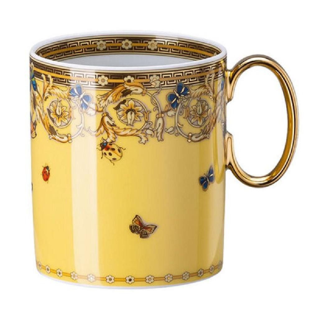 Versace Tasse by Rosenthal Henkelbecher Le Jardin de Versace