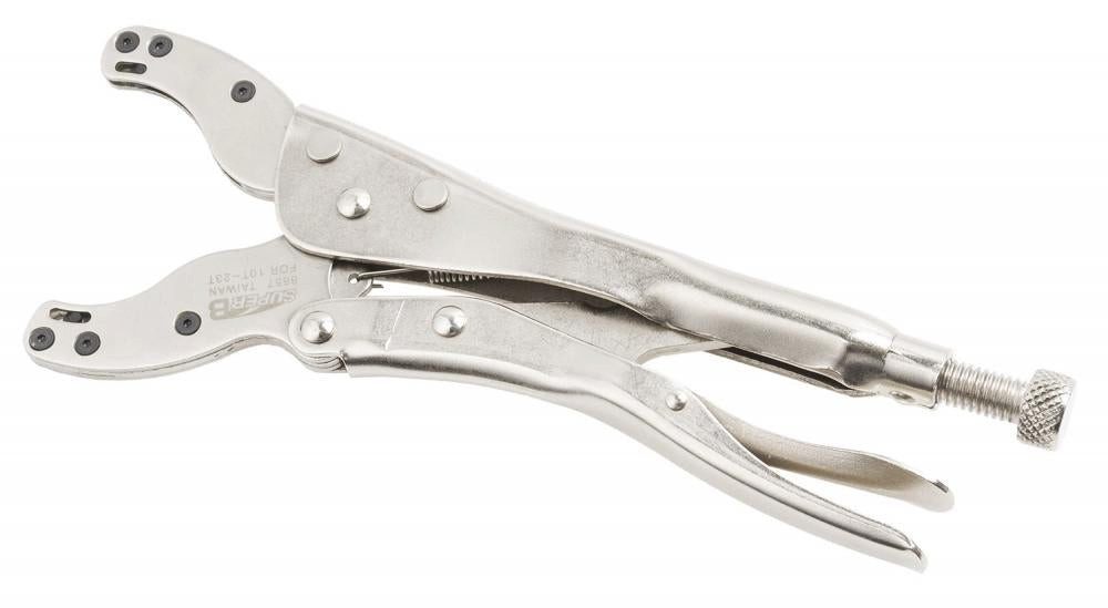 SUPER B Zahnkranz SuperB TB-FW50 Kassettenzange Premium - Zahnkranzzange für 10-23 Zähne