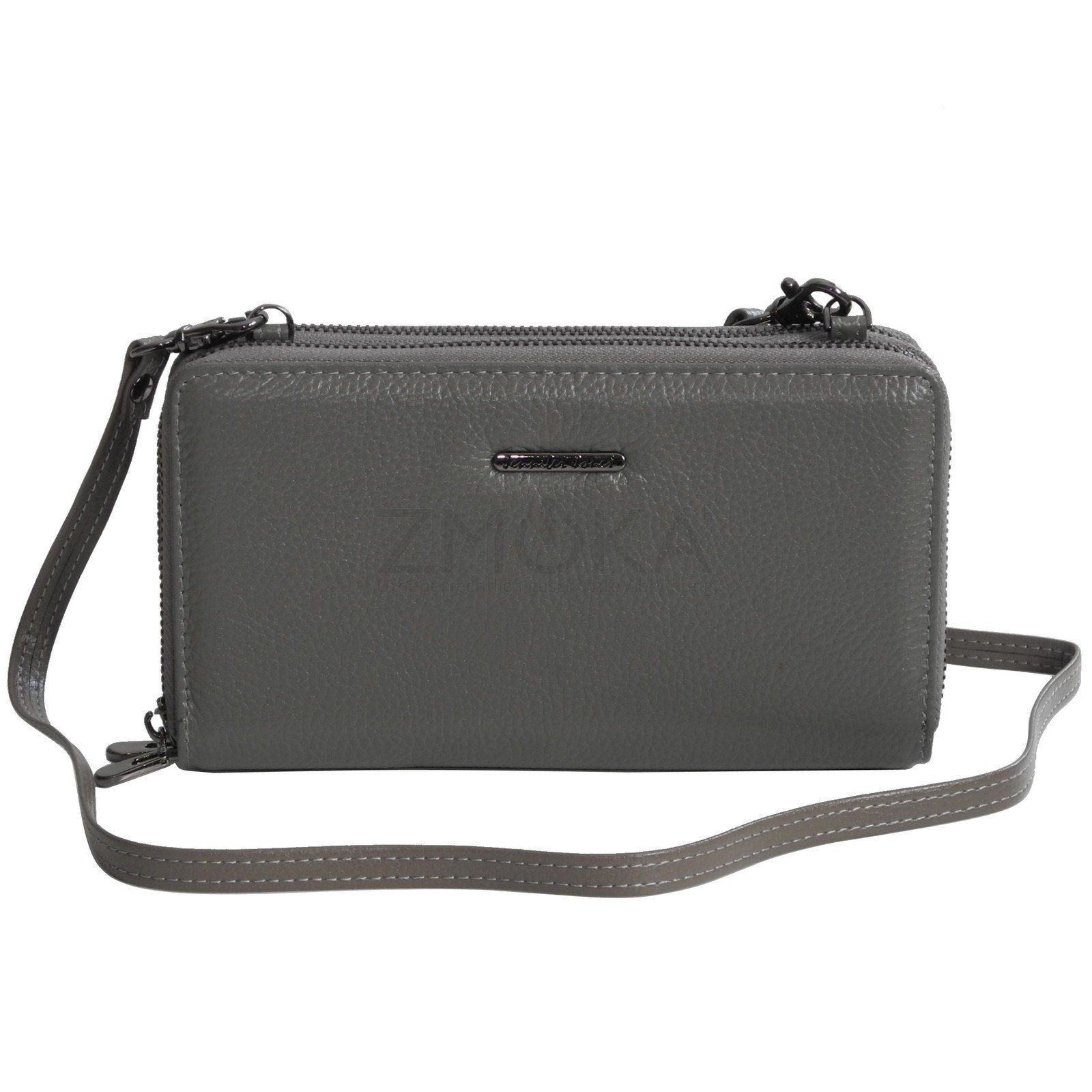 Handtasche Jennifer Jones - Leder XXL Damen Geldbörse Clutch Auswahl
