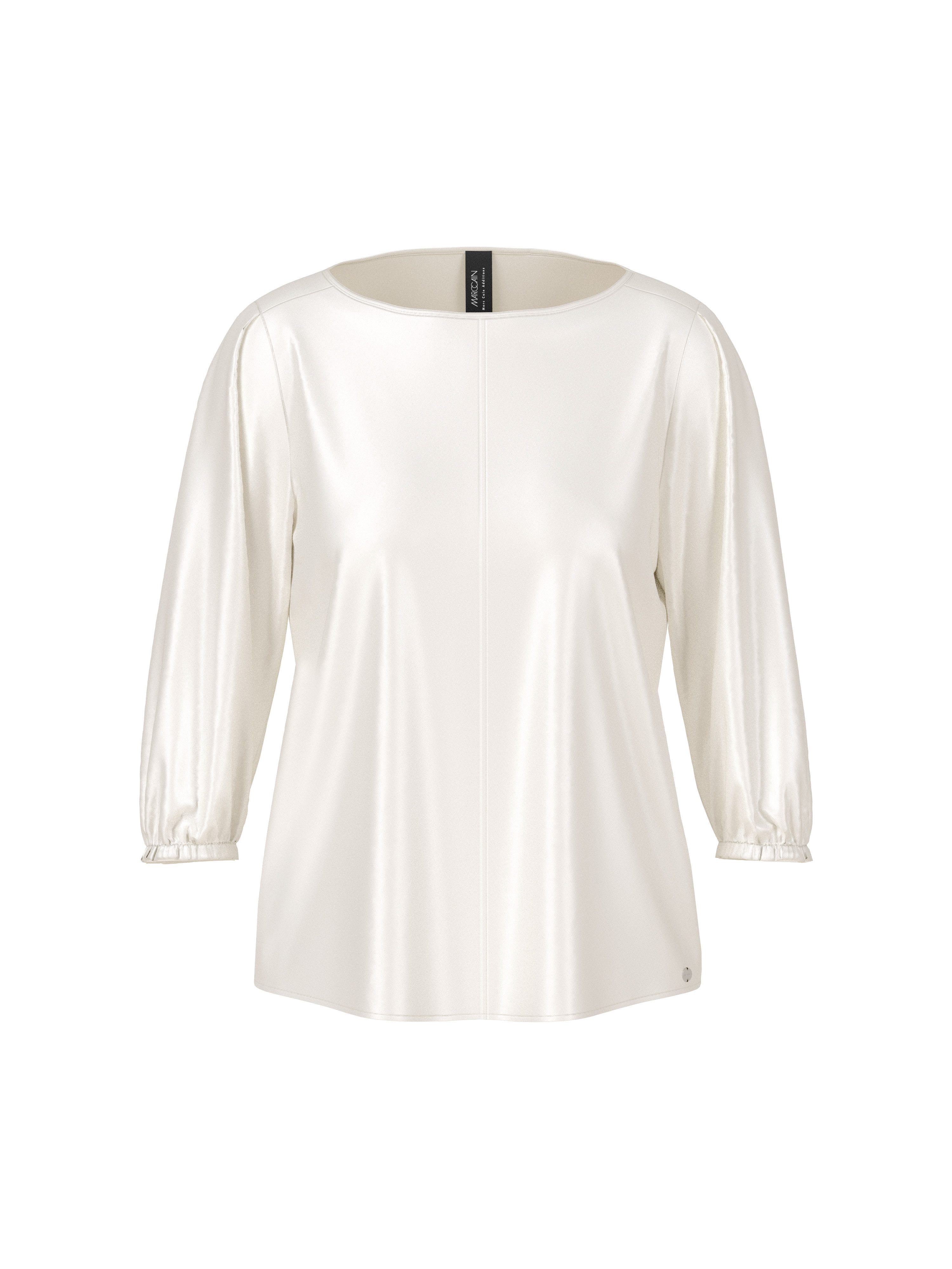 Klassische Bluse