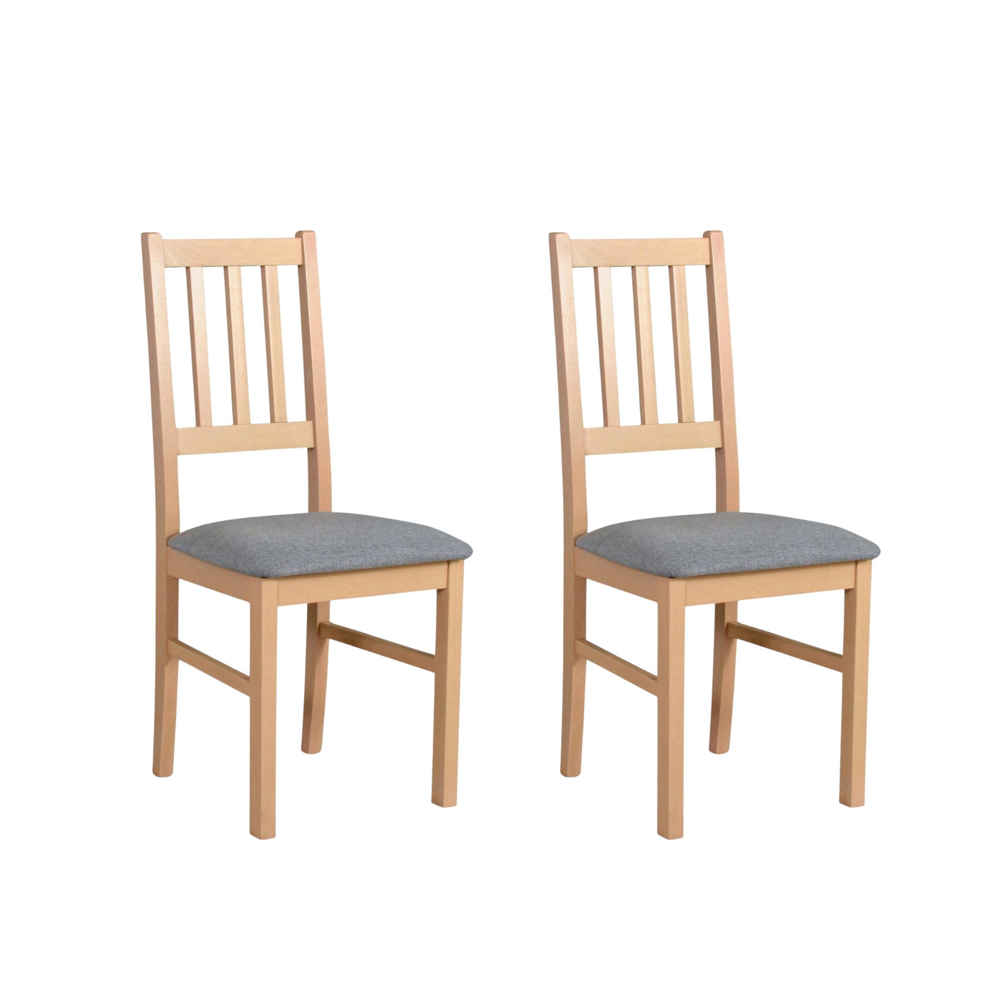 MOEBLO Stuhl BESO 04 (Polsterstühle, Holzstühle, günstig online kaufen