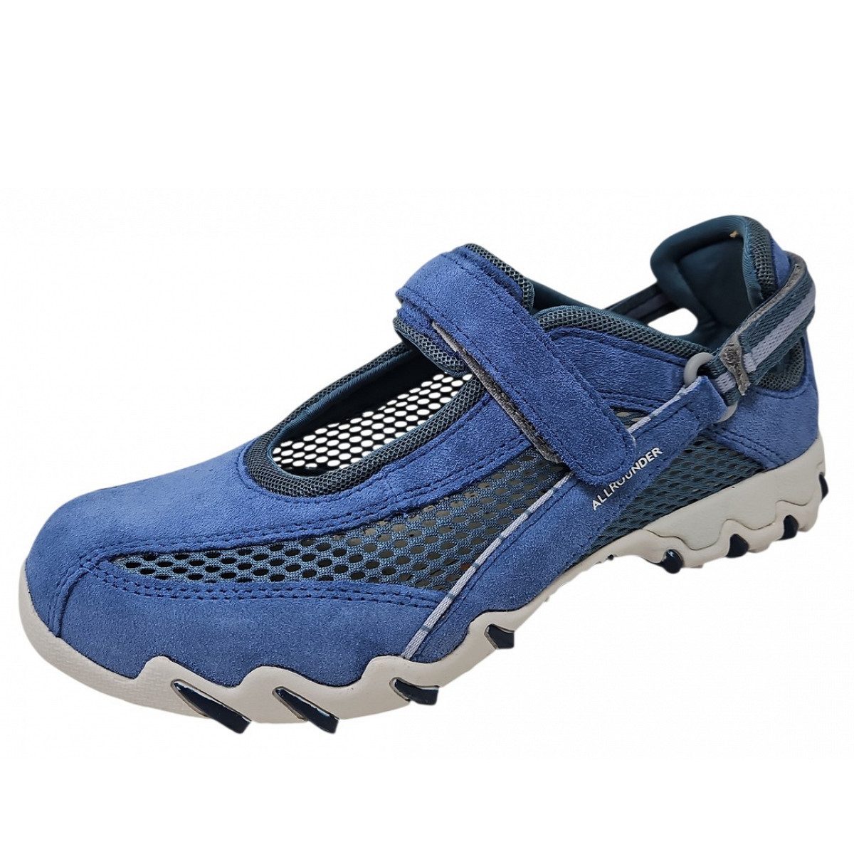 Allrounder by Mephisto Niro Slipper