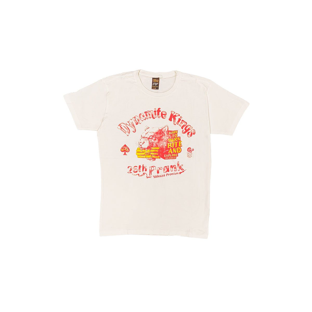 Yakuza Premium T-Shirt 3811