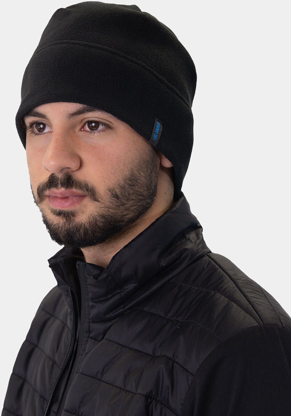 Jako Skimütze Fleecemütze schwarz günstig online kaufen