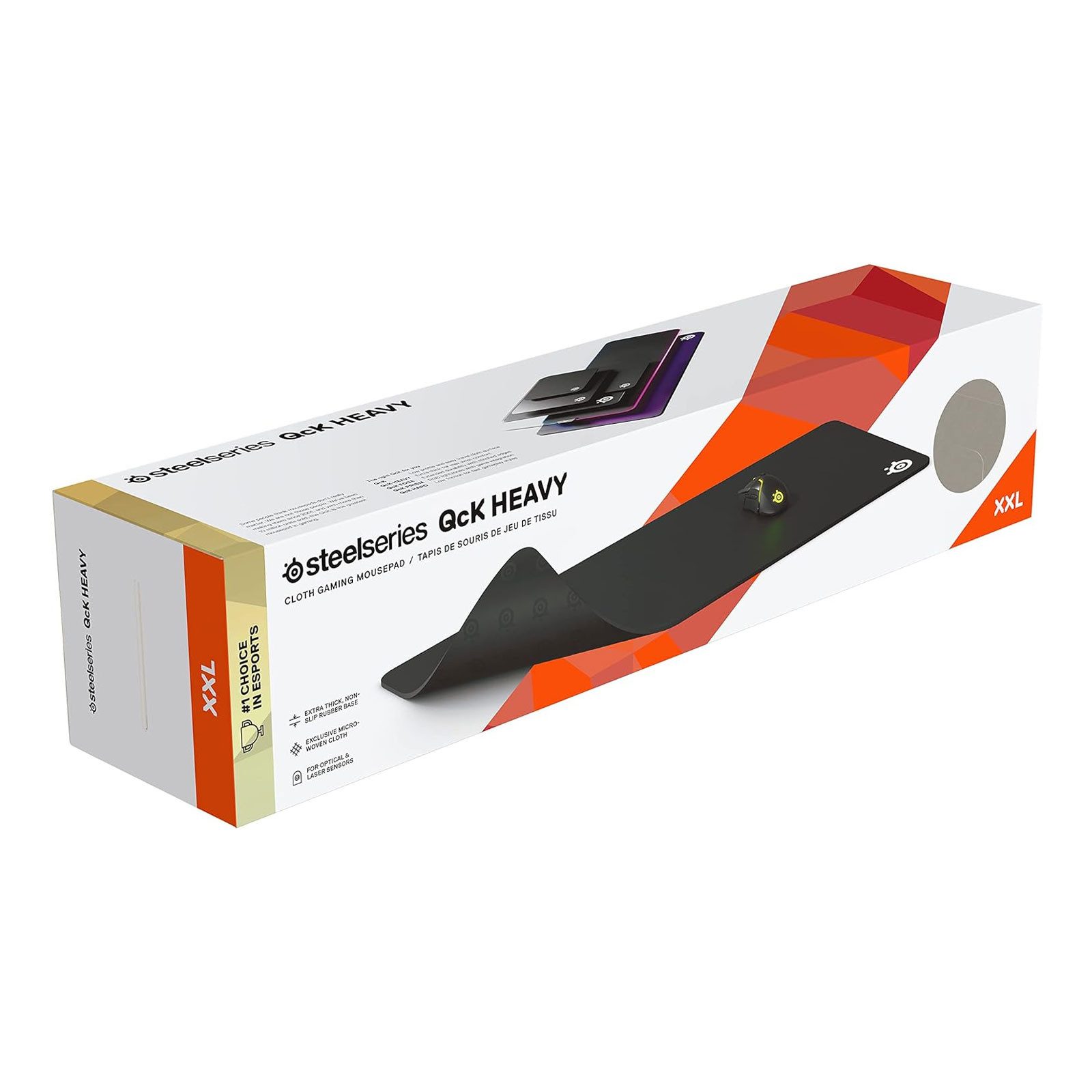 SteelSeries QcK Heavy XXL Kopfhörer