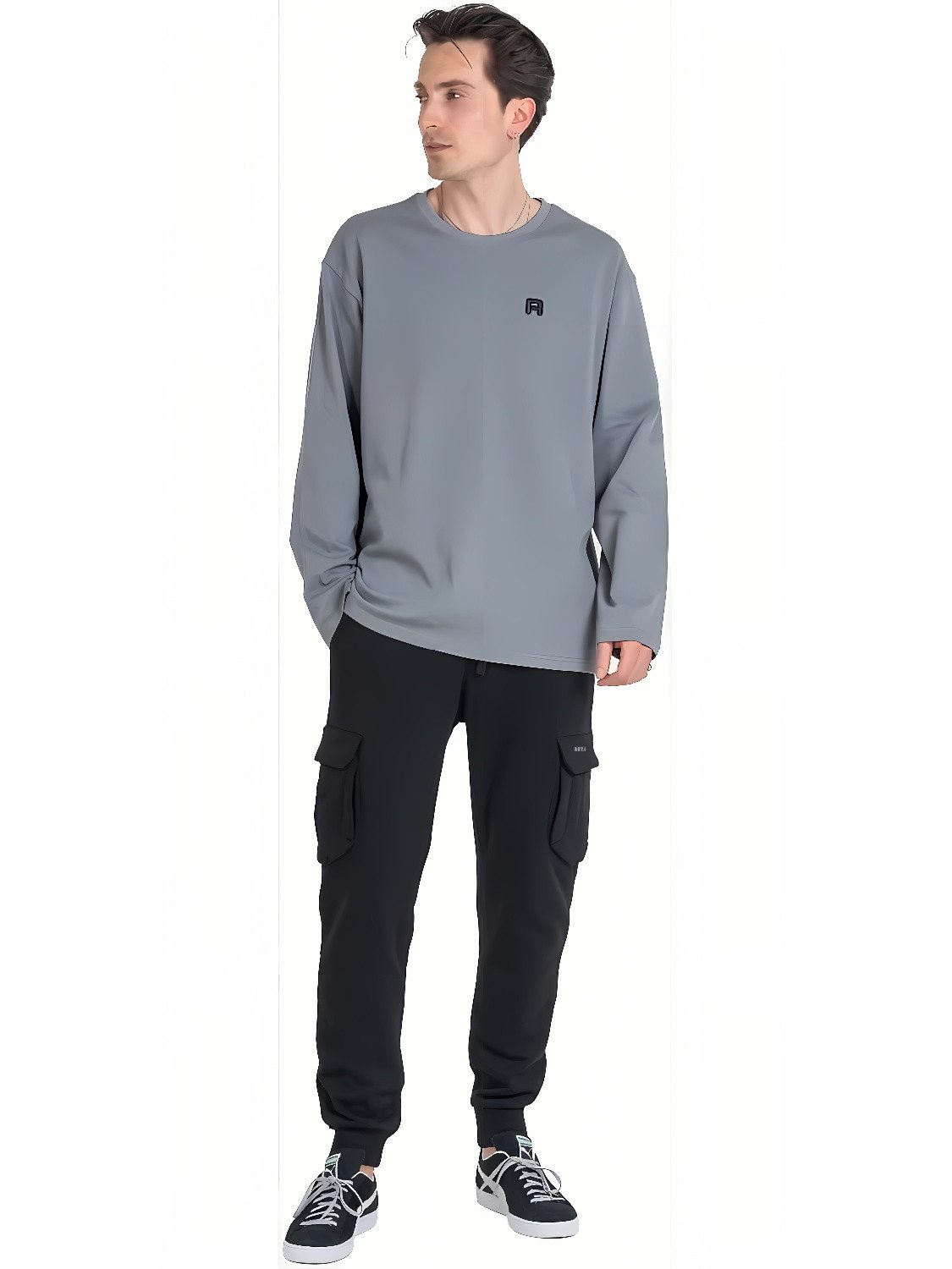 REELL Cargohose Rise Cargo