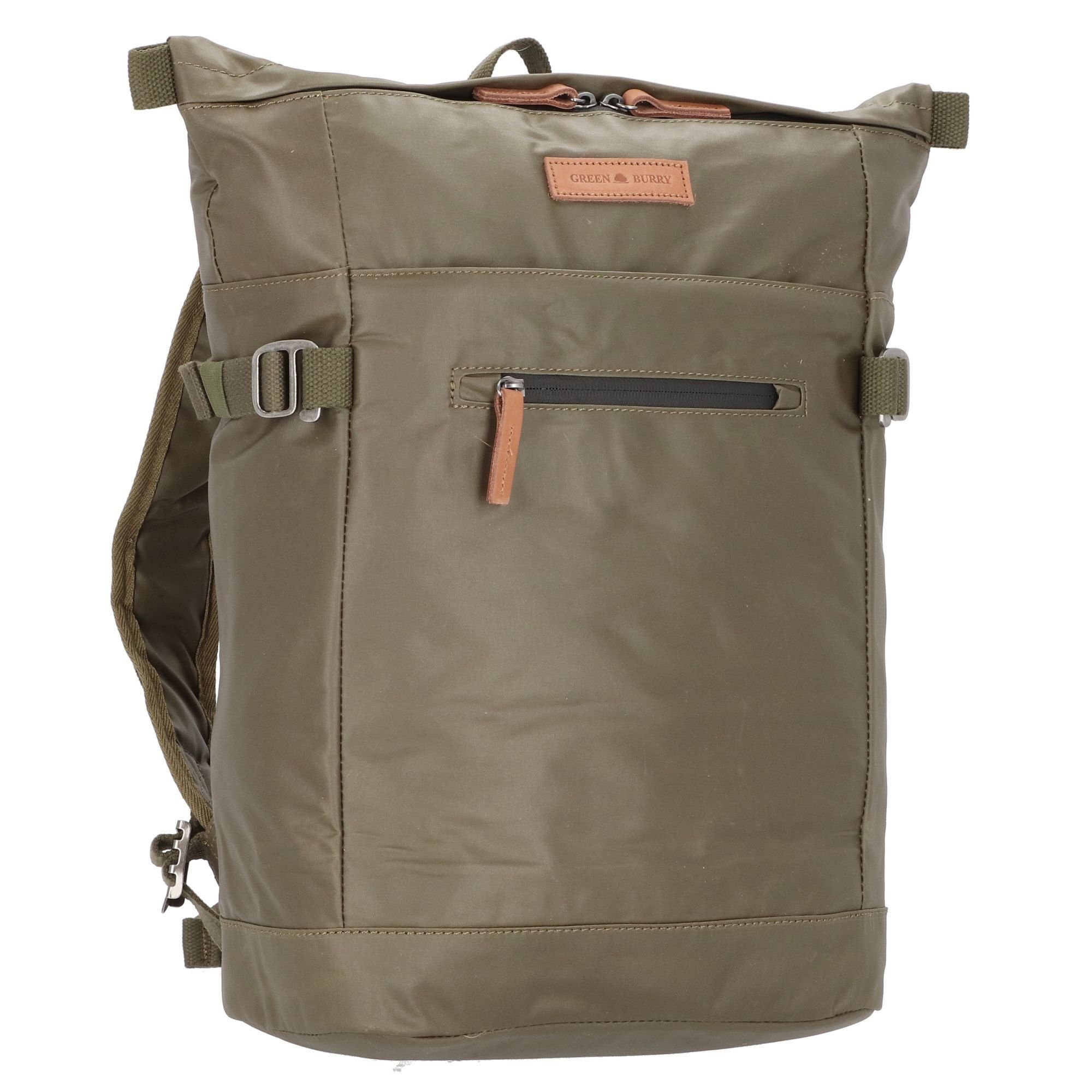 Greenburry Daypack Aviator, Polyurethan günstig online kaufen