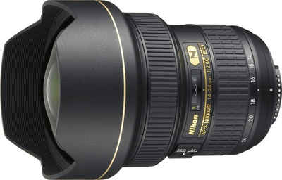 Nikon AF-S NIKKOR 14–24 mm 1:2,8G ED für D780 & D7500 passendes Objektiv