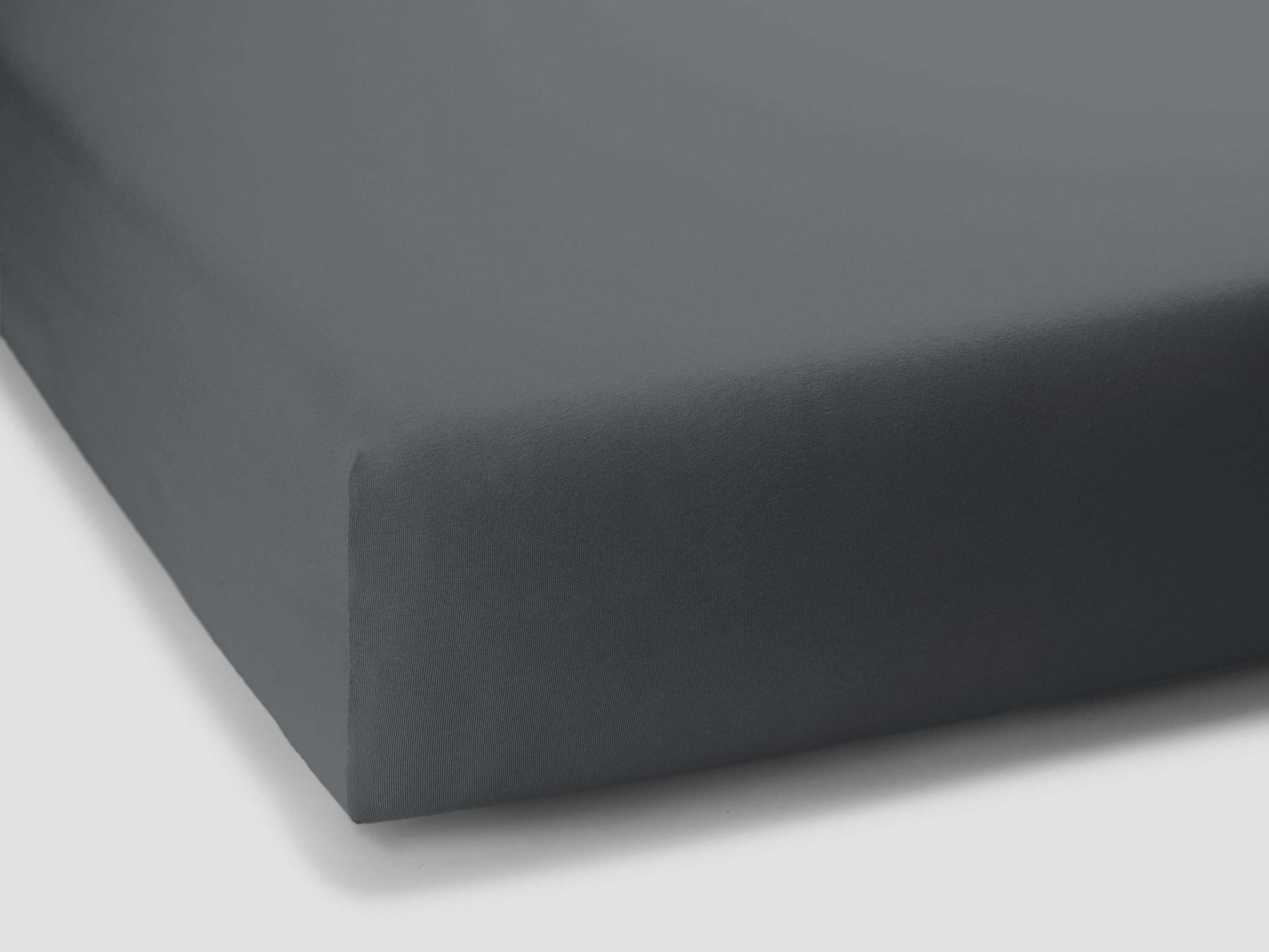 Formesse Spannbettlaken Bella Donna Jersey Spannbettlaken: Topqualität toll günstig online kaufen