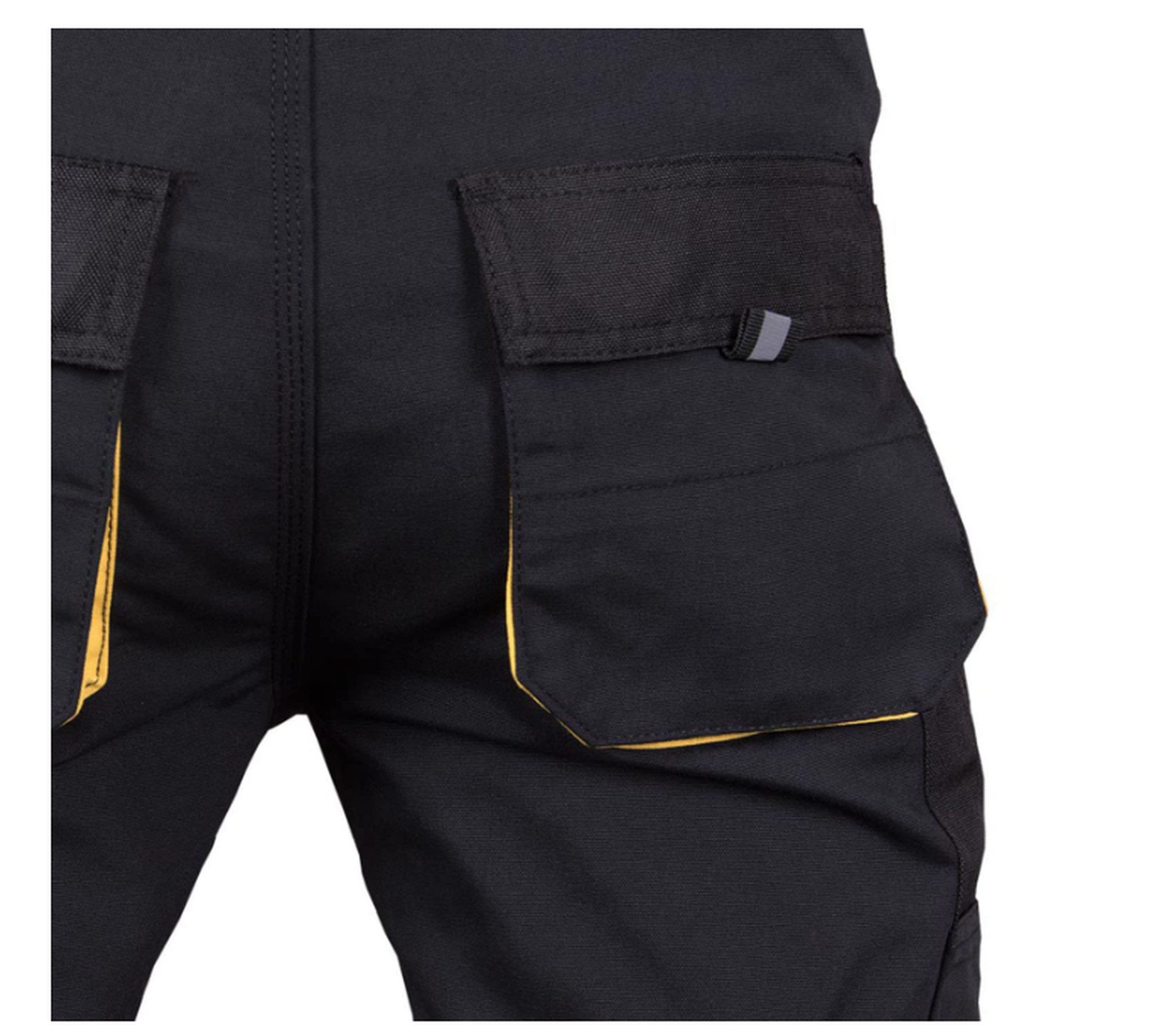 Arbeitshose Arbeitshose Arbeitshosen Männer Herren Arbeitshose, Schnittschutzhose