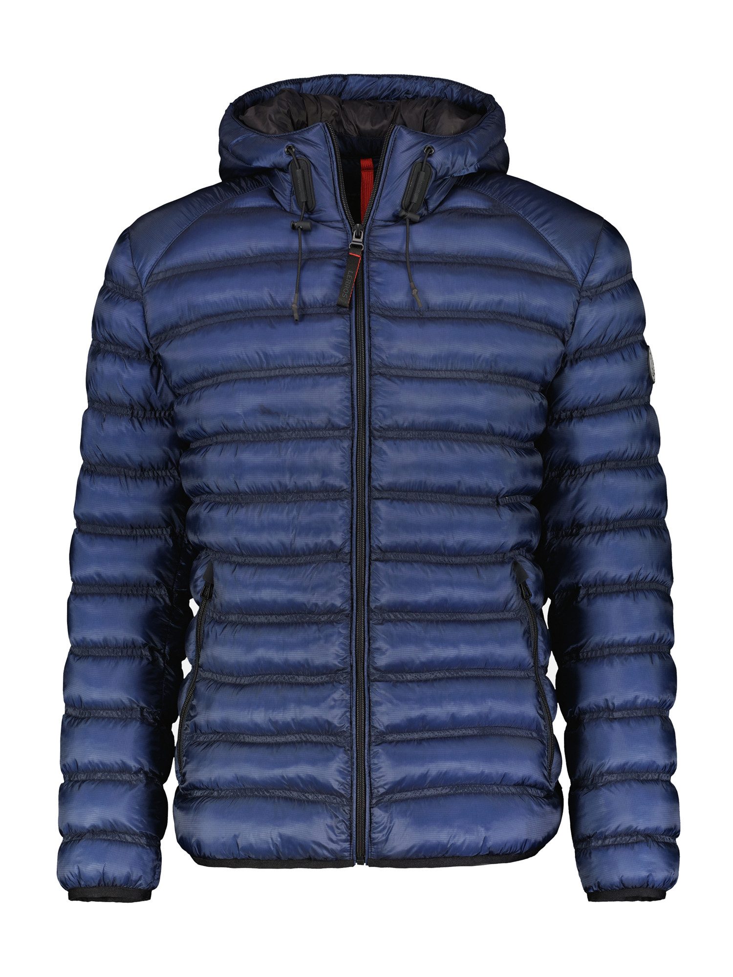 Steppjacke Steppblouson mit Kapuze