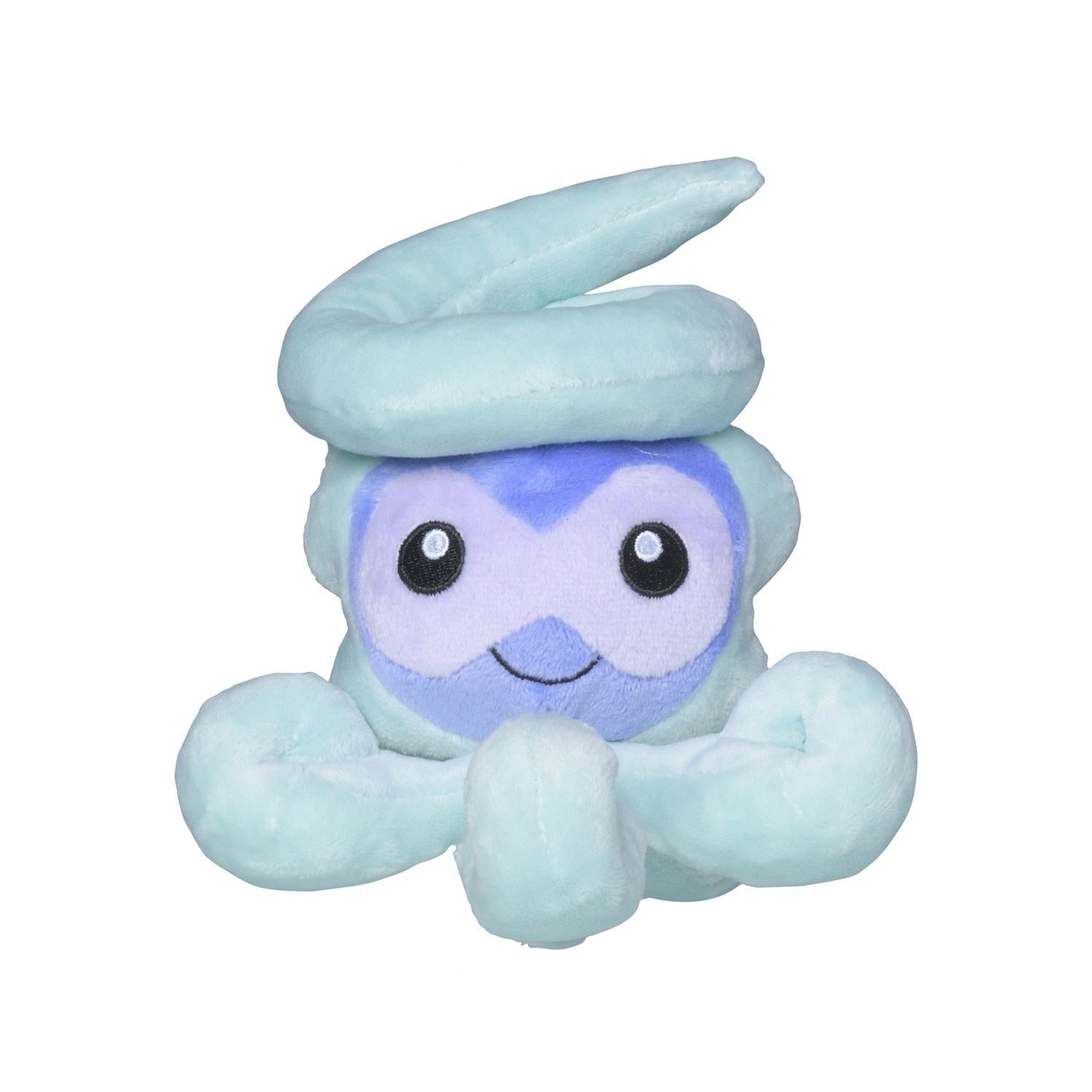 Pokémon Center Plüschfigur Pokemon Formeo (Schneeform) Kuscheltier - 14 cm Plüschtier Castform (S