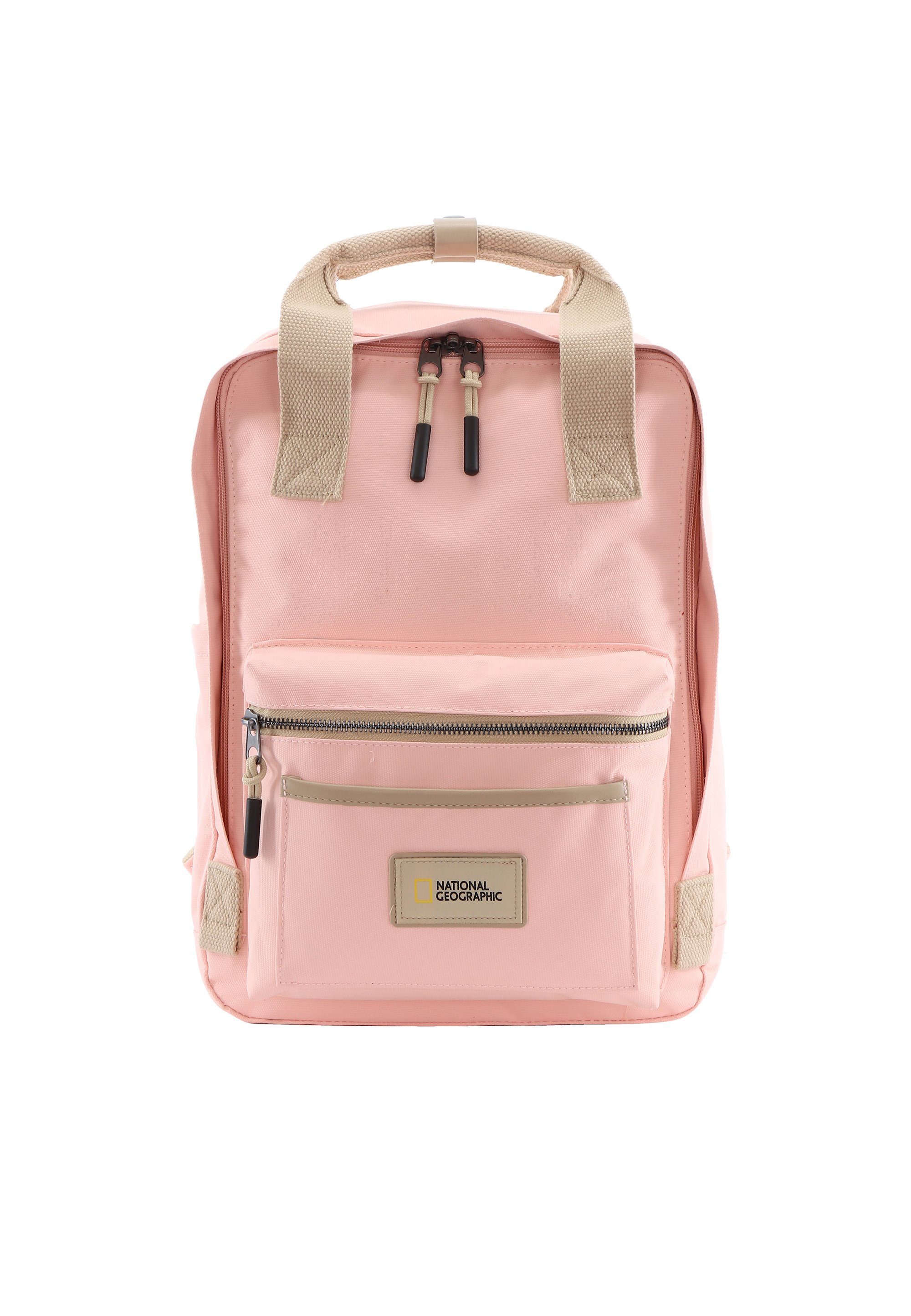 NATIONAL GEOGRAPHIC Cityrucksack LEGEND, Die gepolsterten günstig online kaufen