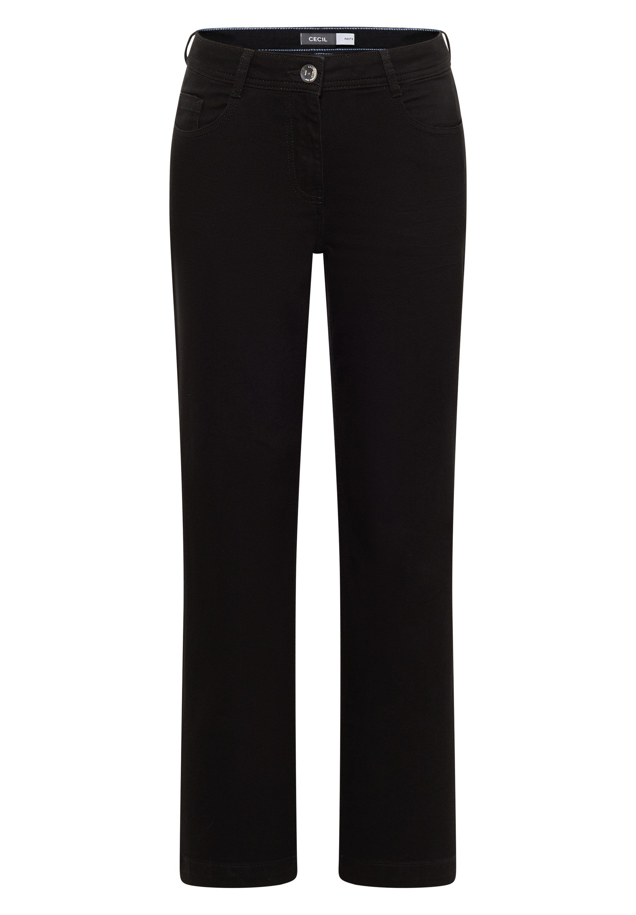 Loose-fit-Jeans