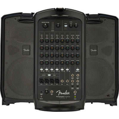 Fender Portable-Lautsprecher (Passport Venue S2 600 Watt)