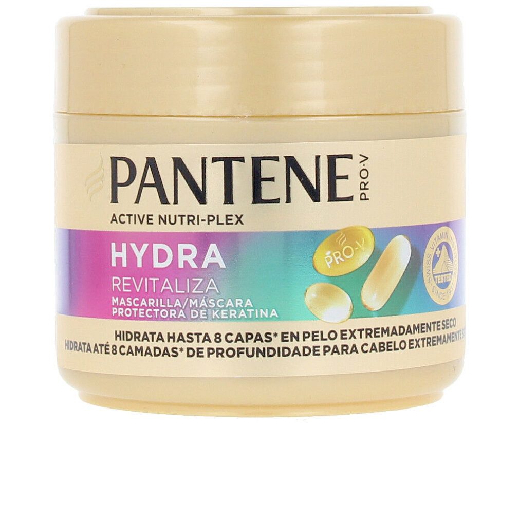 Pantene Haarpflege-Set PANTENE HYDRA REVITALIZES Maske