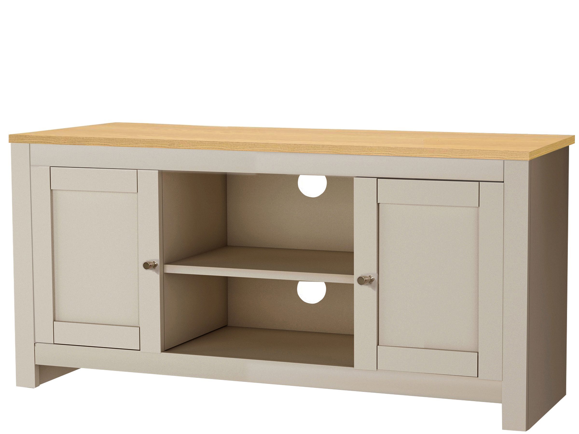 loft24 Lowboard Eddie, 2 Türen, TV-Bank, günstig online kaufen
