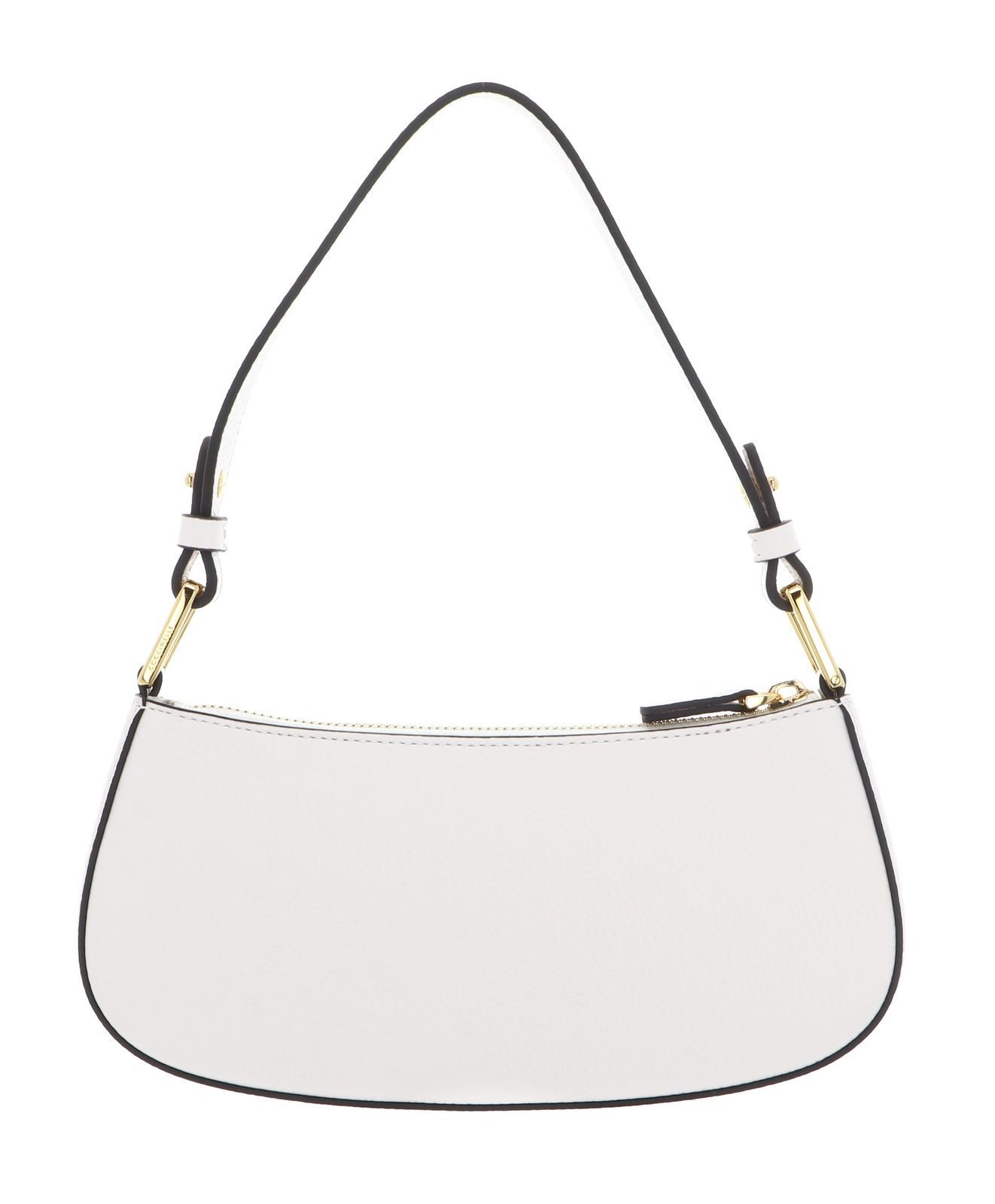 COCCINELLE Schultertasche Mini Bag, aus echtem Rindsleder