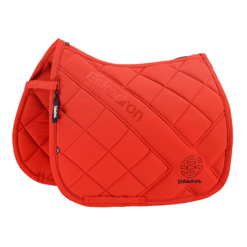 Eskadron Pferde-Satteldecke Eskadron Dynamic HW25 Schabracke Softshell Bicross