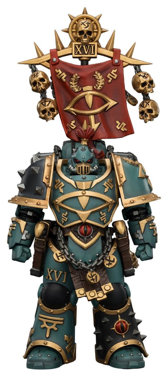 Joy Toy (CN) Actionfigur Warhammer The Horus Heresy Actionfigur Sons of Horus Vheren Ashurhaddo