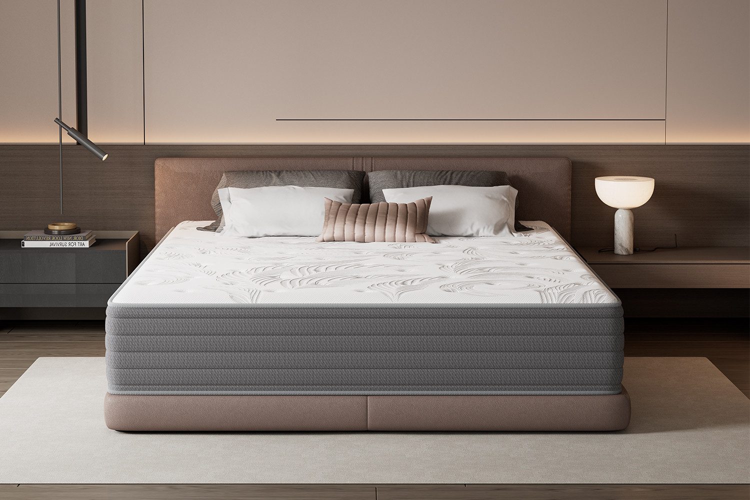 Taschenfederkernmatratze 7 Zonen, Matratze 90x200 cm, 140x200 cm & weitere günstig online kaufen