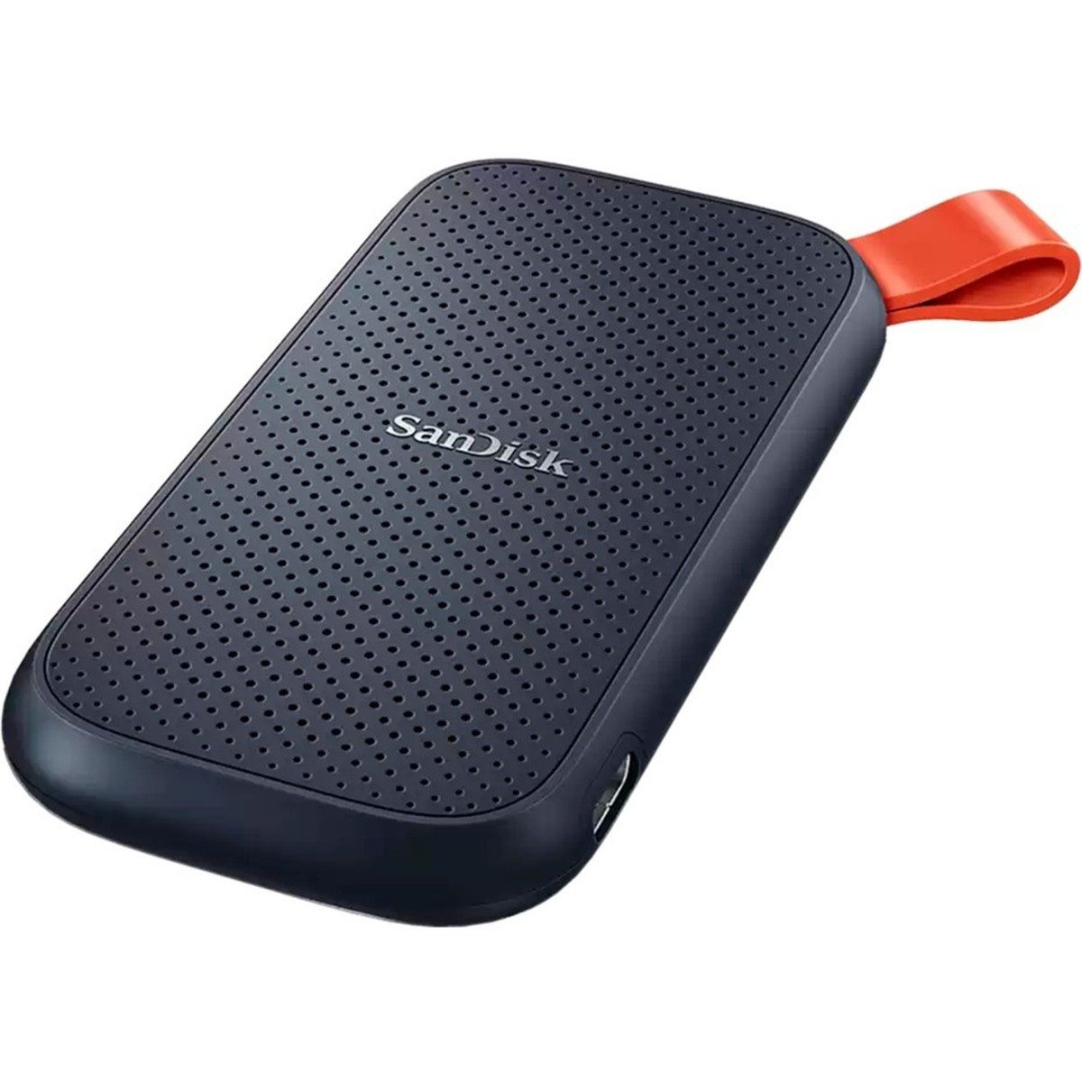 Intenso Portable SSD 1TB USB 3.2 externe Festplatte 1000GB externe SSD (1 TB) USB" 800 MB/S Lesegeschwindigkeit, USB C, USB 3.2 Gen 2, stoßresistentes Design