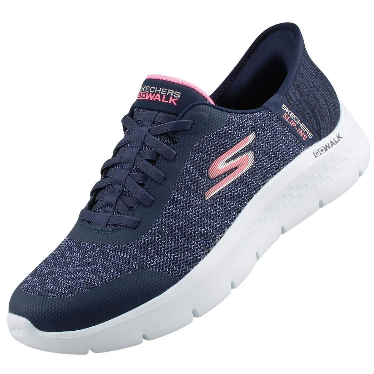 Skechers 124842-NVPK Slipper günstig online kaufen