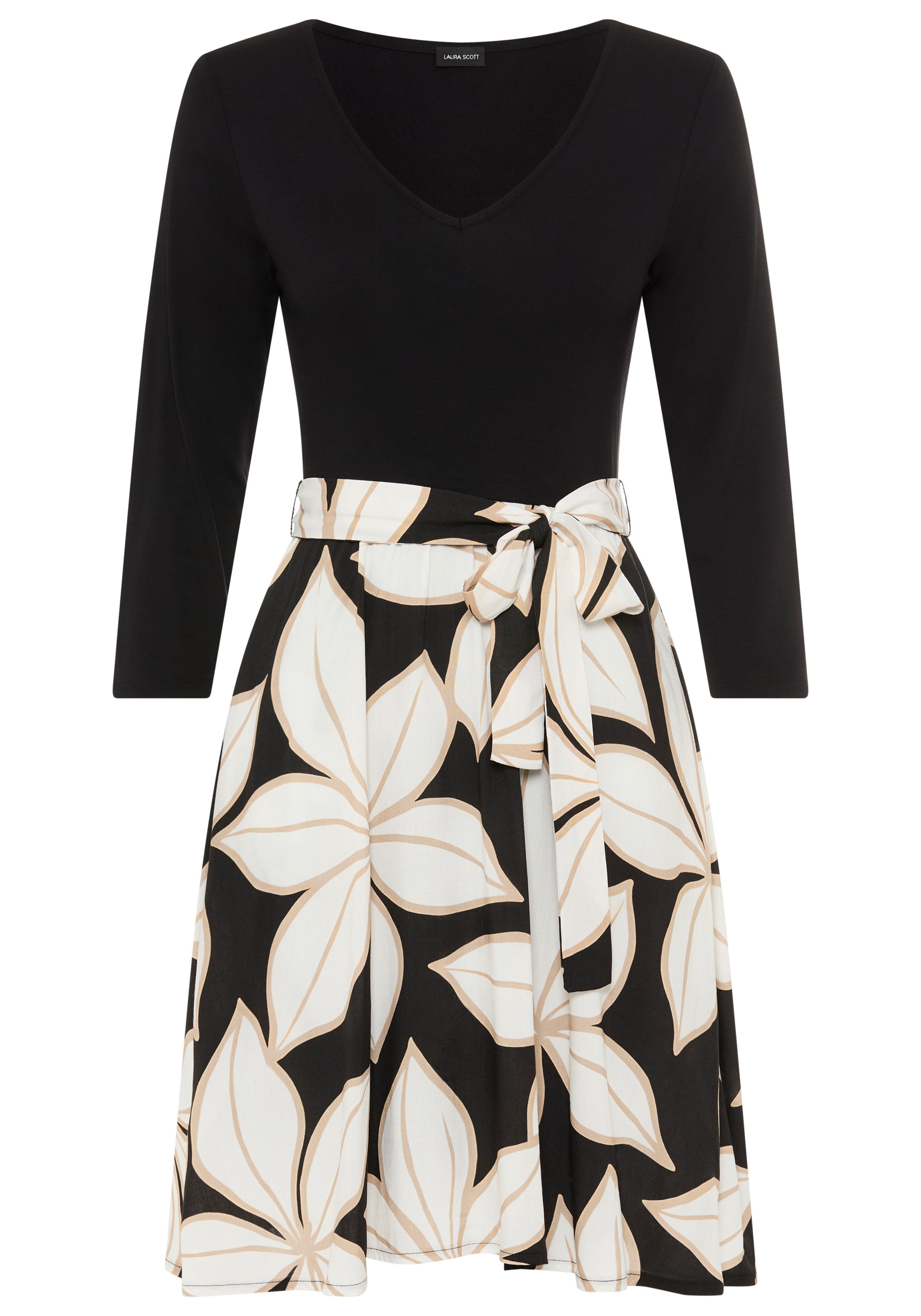 Jerseykleid