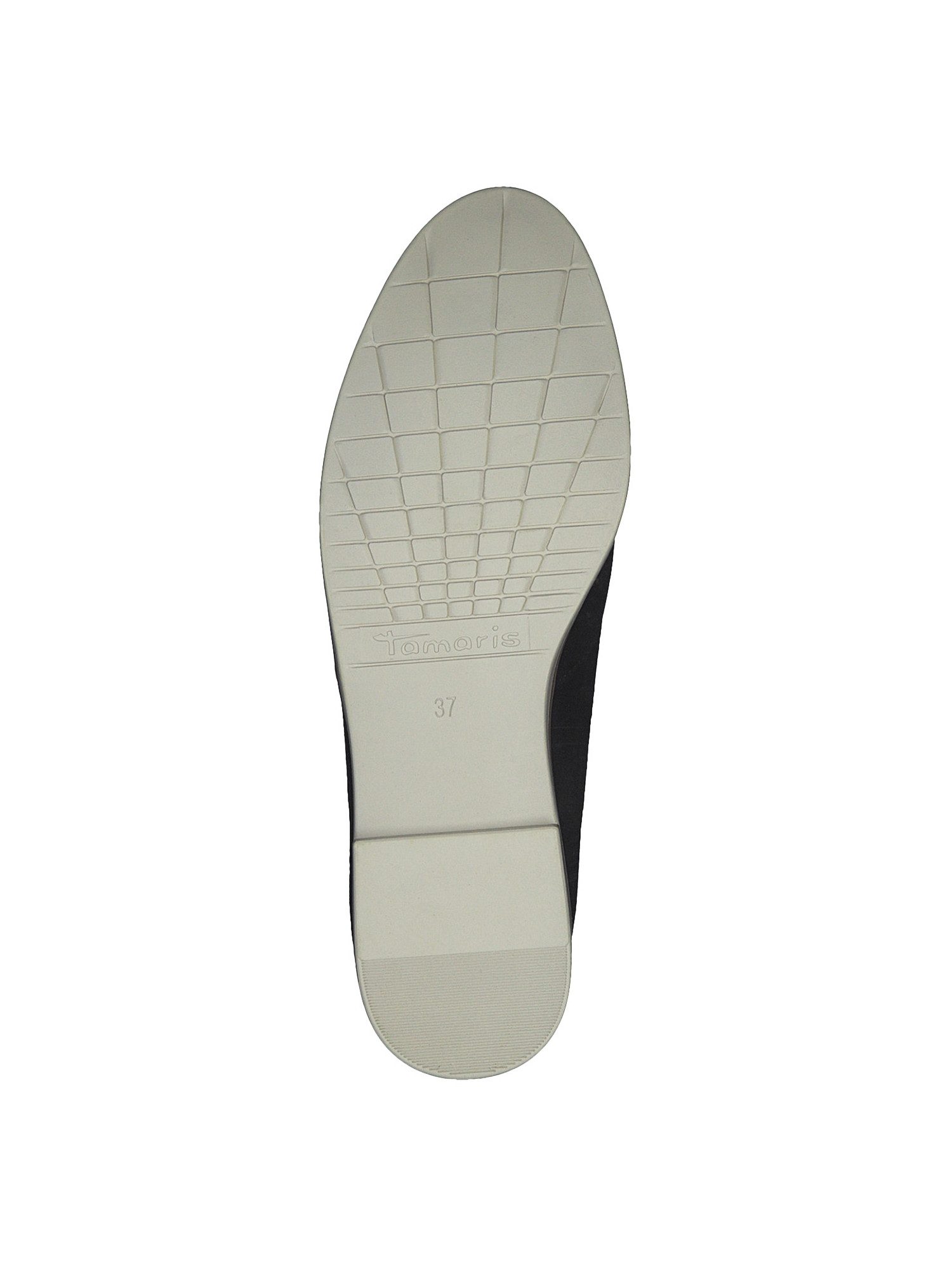 Tamaris TOUCH-IT aus Leder kein Absatz 1-24298-42 Slipper TOUCH-IT