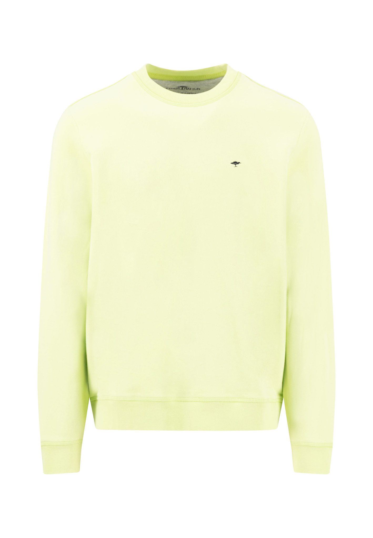 Langarmshirt Sweat, O-Neck
