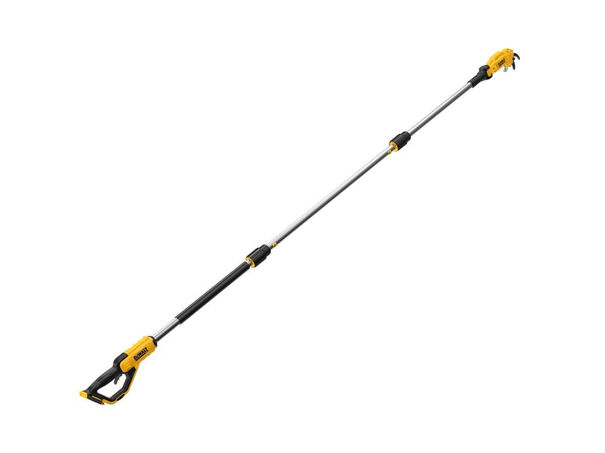 DeWalt Akku-Astschere 18 Volt, Basisv., bis 3 m Arbeitshöhe, Bis zu 1.000 Schnitte, ohne Akku und Ladegerät