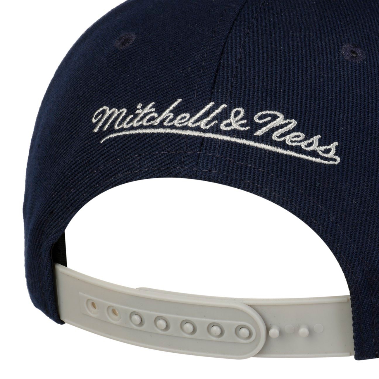Baseball Snapback Ness Cap & (1-St) Mitchell Basecap