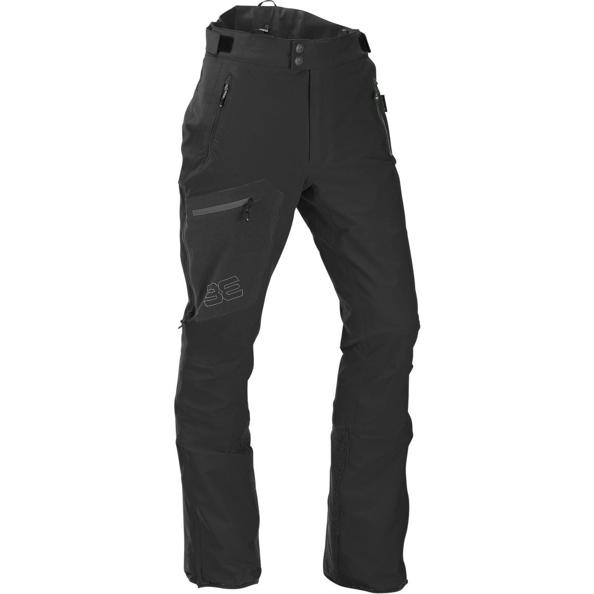 Maul Sport® Skihose Hochseiler - Megatex Skihose Vielseitige Skihose für Herren mit exzellenter Wärmeisolierung