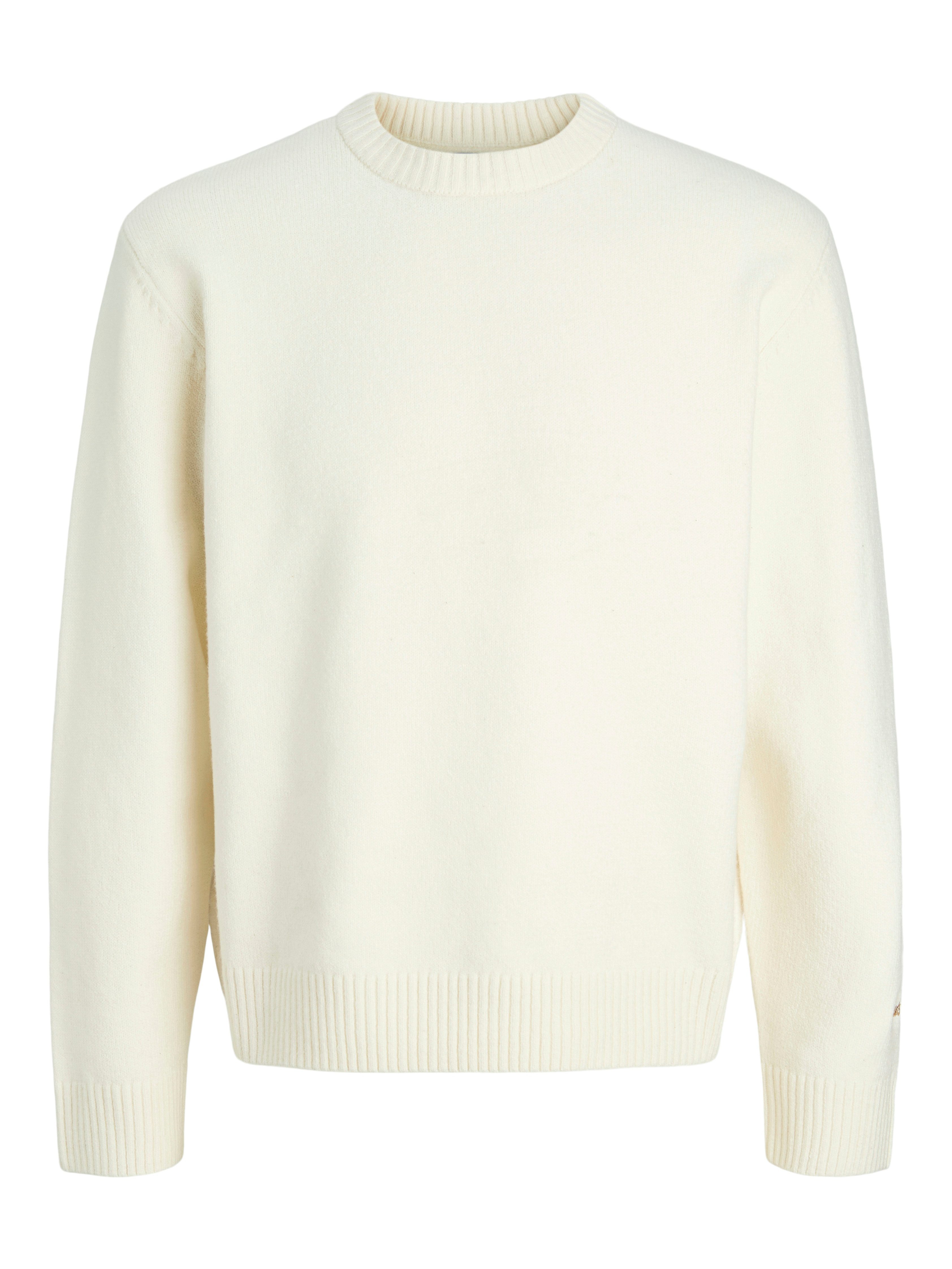 Rundhalspullover JORNORREBRO KNIT CREW NECK JNR