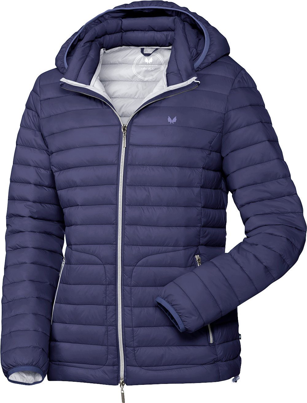 Patsy & Lou Steppjacke inkludierter Beutel günstig online kaufen