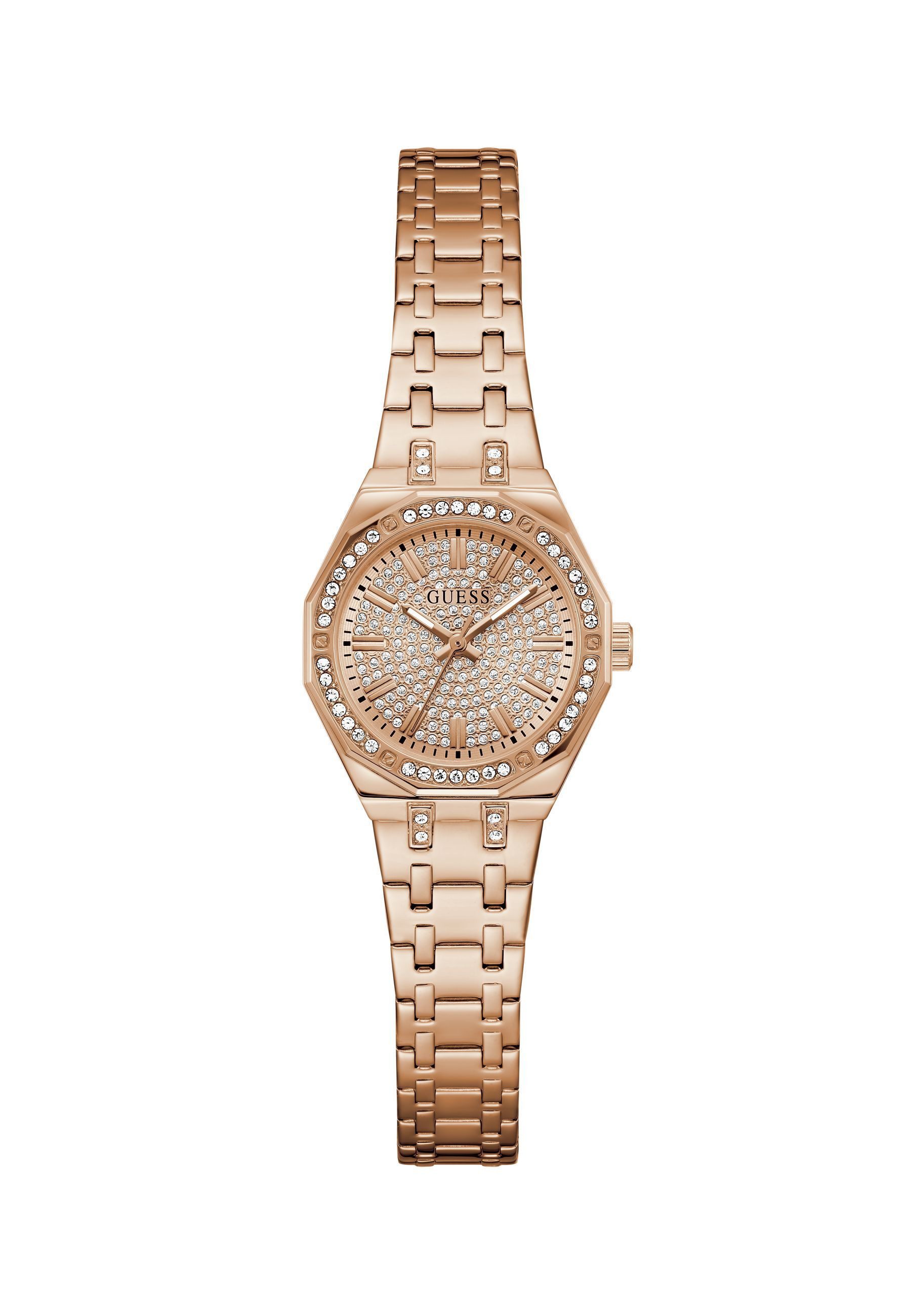 Guess Quarzuhr PIXIE, (1-tlg), Quartz Analog