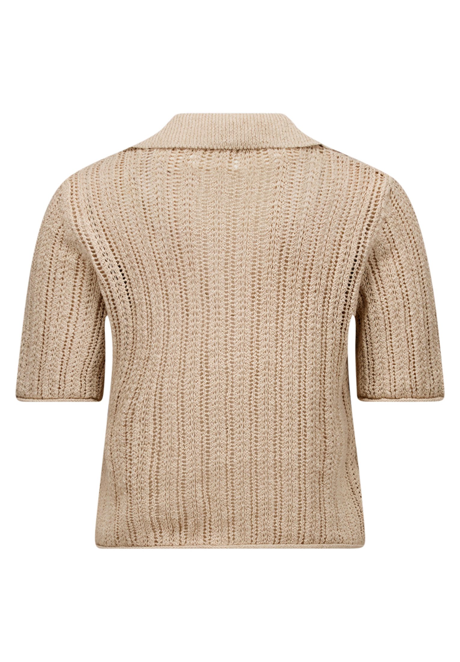 Cartoon Strickjacke Damen, Strick mit Knopfleiste (1-tlg)