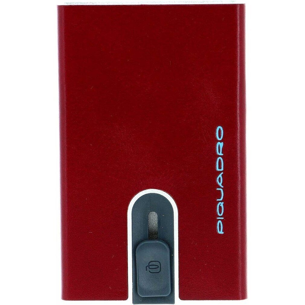 Piquadro Kartenetui Compact Wallet For Credit Cards With Sliding Syste