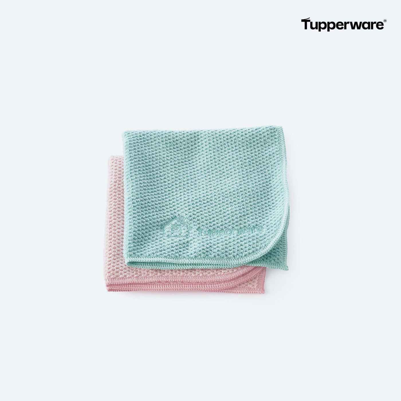 TUPPERWARE FaserPro® Multi - 2er Set Mikrofasertuch