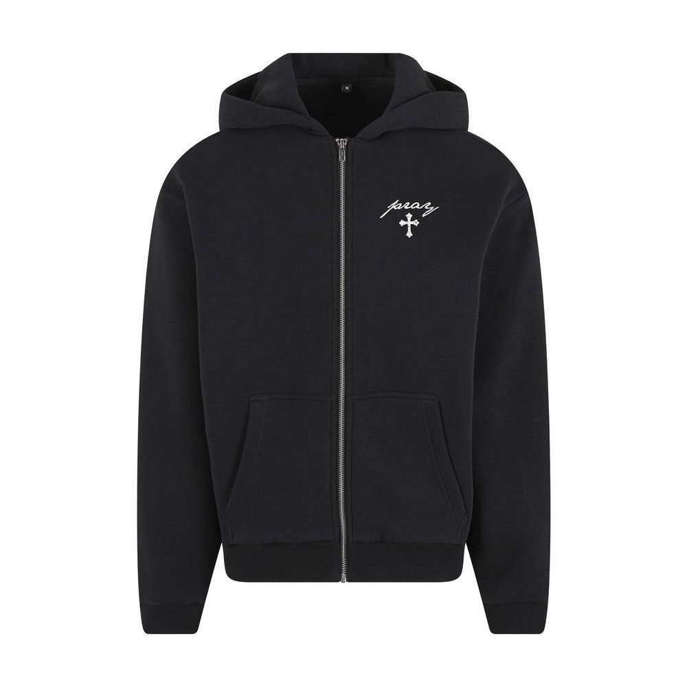 Mister Tee Hoodie Beyond The Prayer Fluffy Zip Hoody