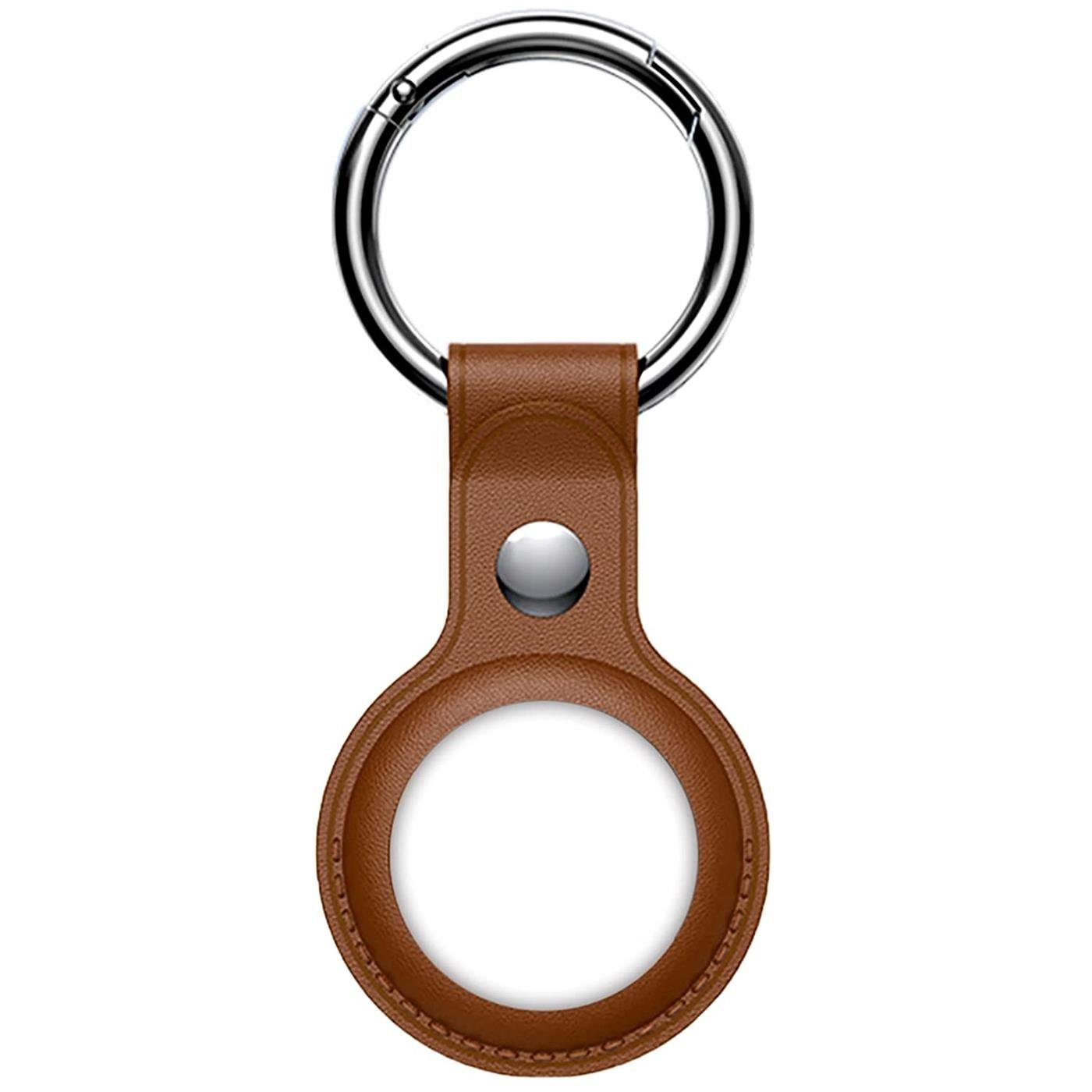 CoolGadget Schlüsselanhänger Schutzhülle für Apple AirTag günstig online kaufen
