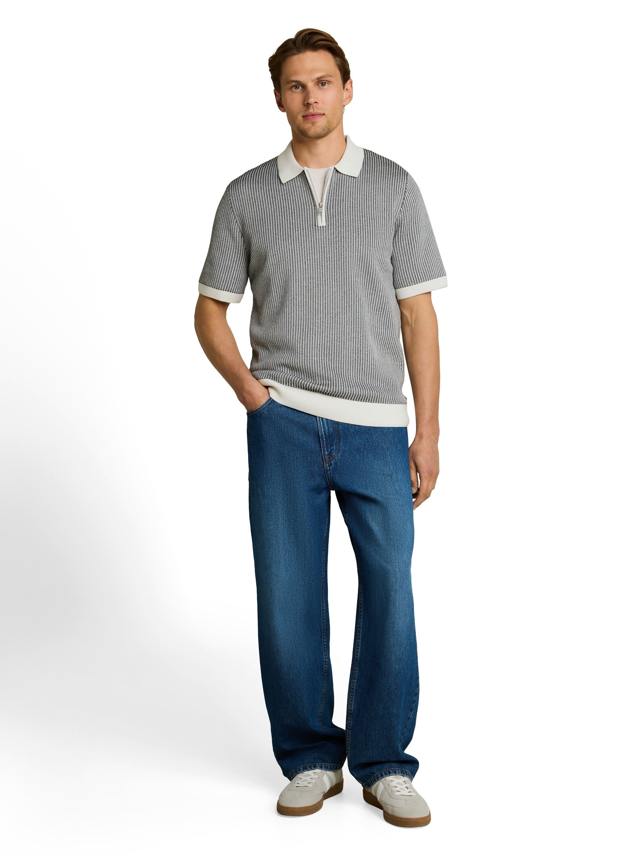 TOM TAILOR Denim Strickpullover