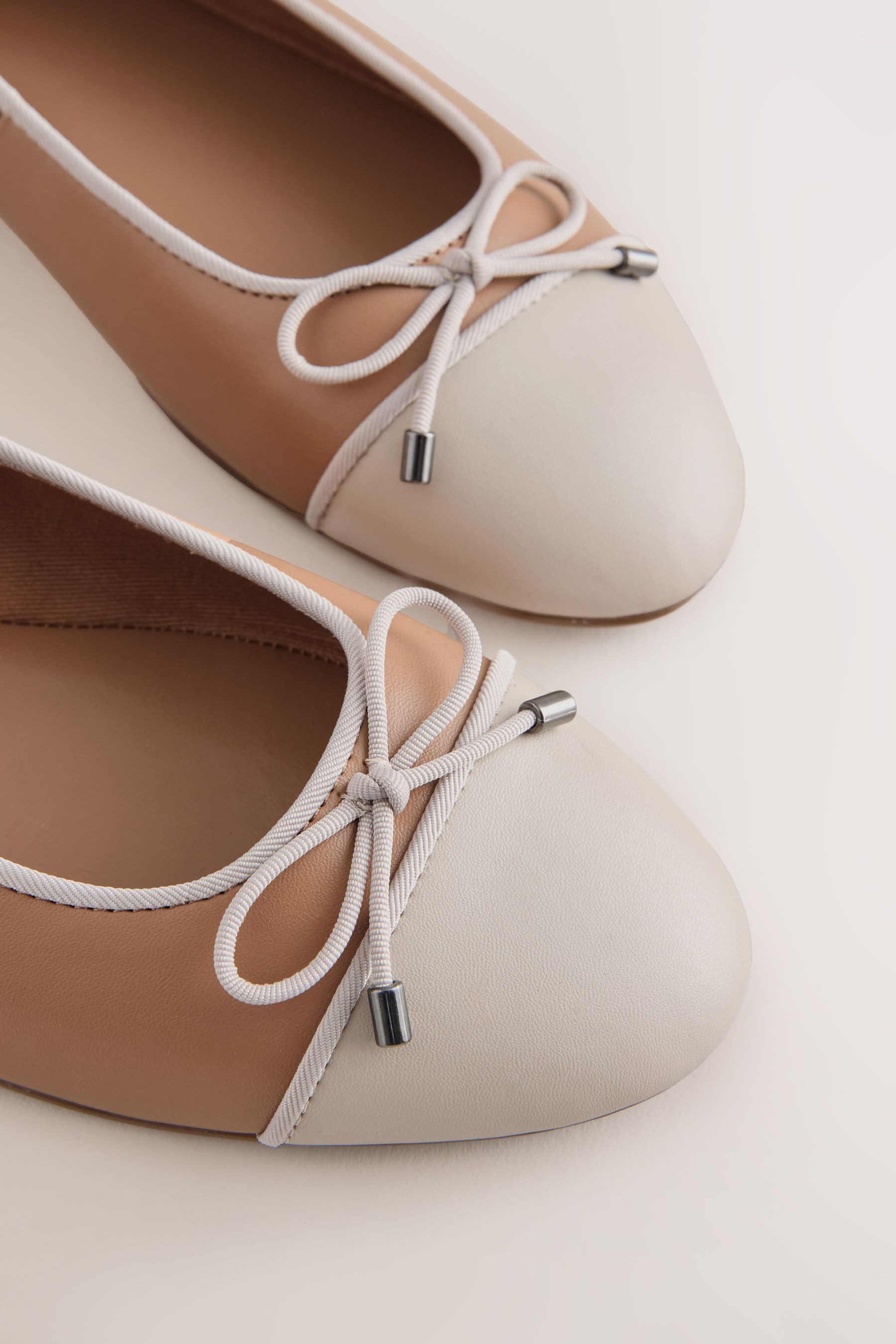 Next Forever Comfort® Ballerinas mit runder Zehe Ballerina – Bild 5 von 5